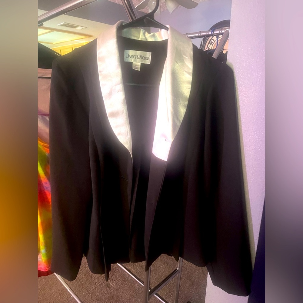 Suit jacket